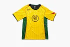 Nike Total 90 Dri-Fit Soccer Jersey Tour Yellow