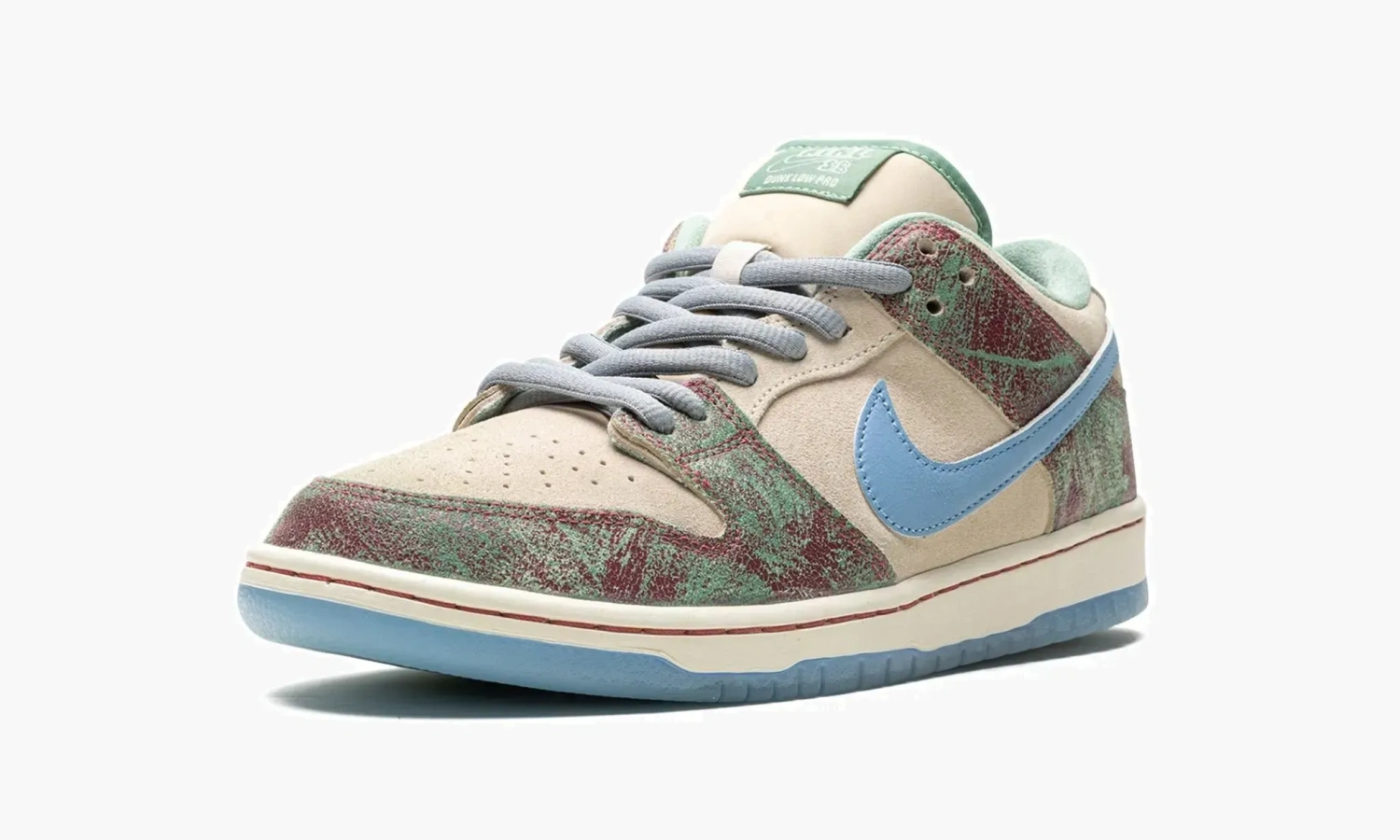 Nike SB Dunk Low Crenshaw Skate Club 