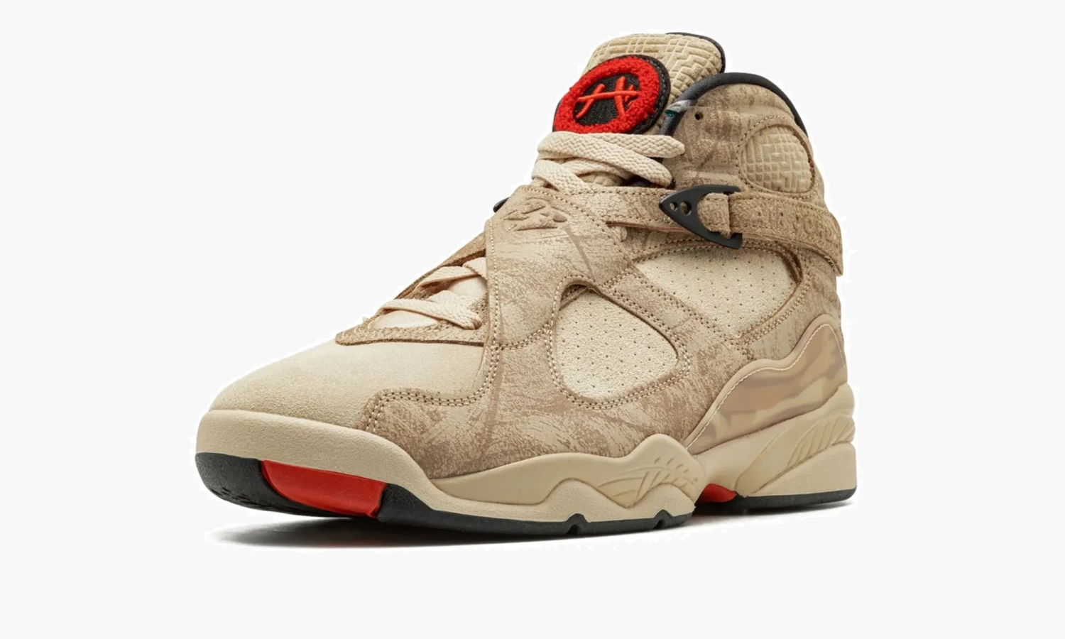 фото Air Jordan 8 "Rui Hachimura" (Air Jordan 8)-DO2496 700