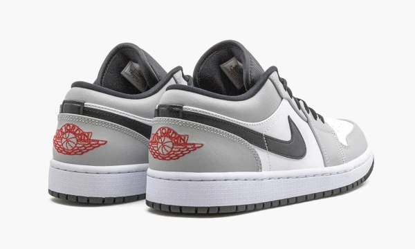 Air Jordan 1 Low Light Smoke Grey