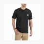 Carhartt 103296 HEAVYWEIGHT SHORT-SLEEVE POCKET T-SHIRT T RELAXED FIT 