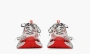 Balenciaga 3xl White Red 