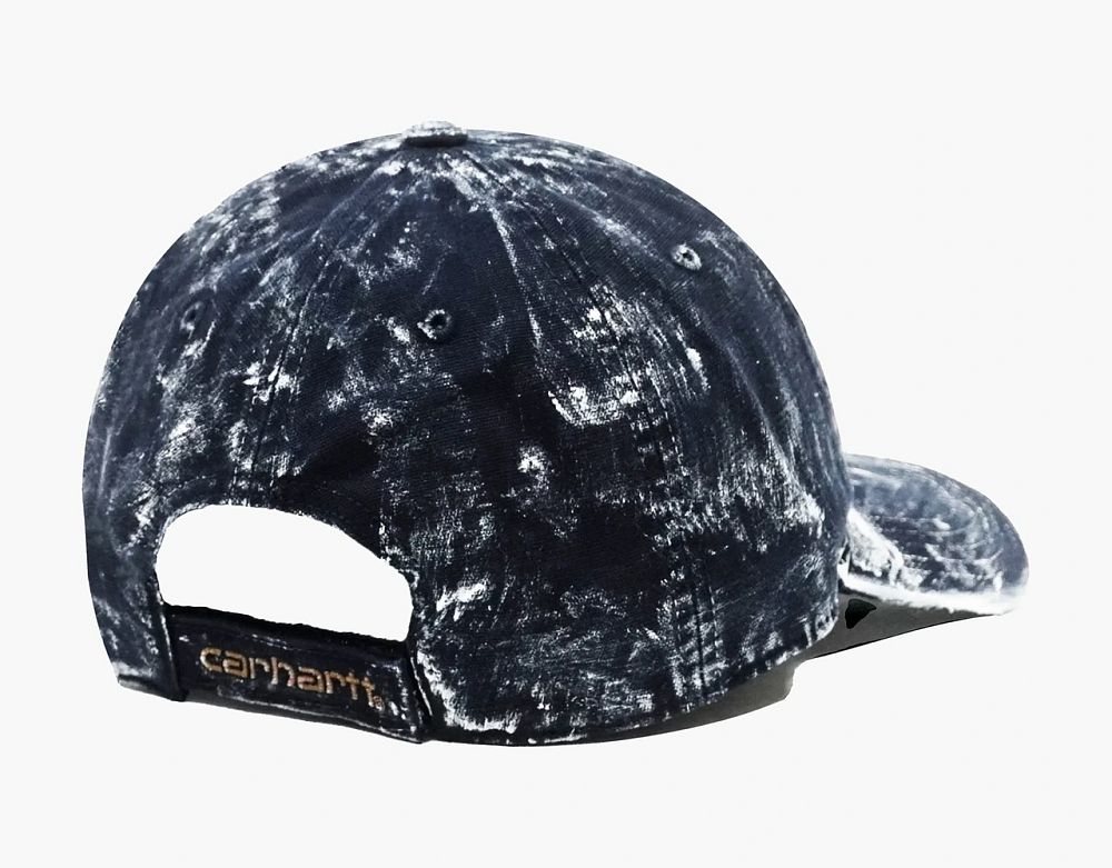Carhartt Acid Wash Cap Navy
