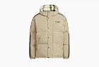 Adidas Originals Reversible Down Jacket Beige