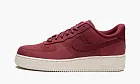 Air Force 1 LO MNS WMNS Team Red