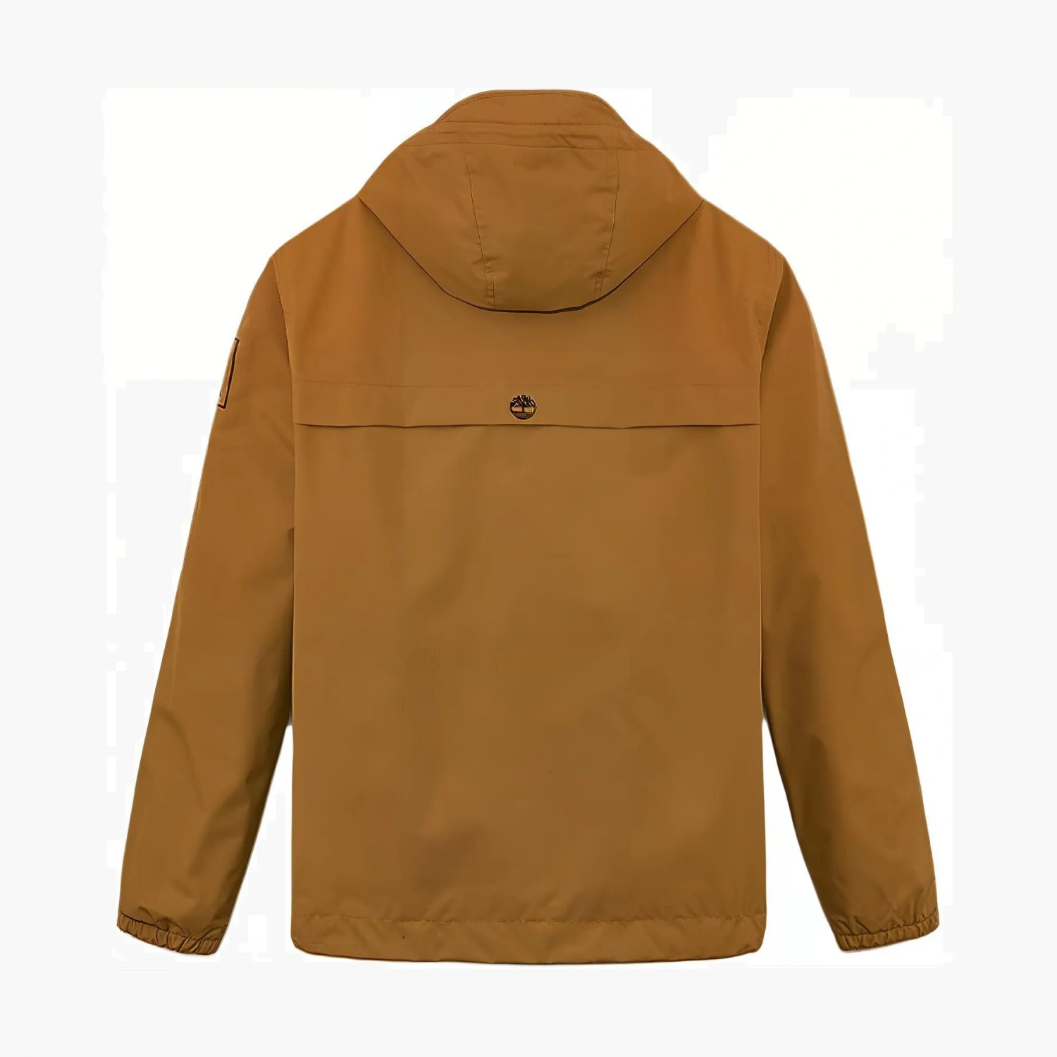 Timberland Windbreaker Jackets Men Dark Wheat 