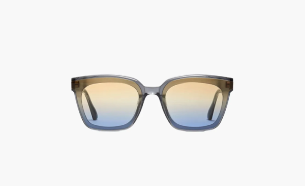 Gentle Monster x Moncler Square Sunglasses Gray 