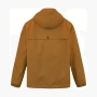 Timberland Windbreaker Jackets Men Dark Wheat 