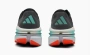 Adidas Adistar Byd Core Black Iron Metallic Flash Aqua