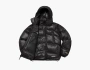 Supreme Reversible Featherweight Down Puffer Jacket Black  Supreme Reversible Featherweight Down Puffer Jacket Black
