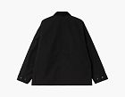 Carhartt WIP Clapton Chore Jacket Black