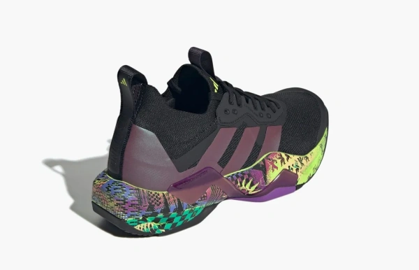 Adidas Rapidmove ADV 2 x Jeremy Scott Pride 