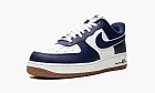 Air Force 1 Low College Pack Midnight Navy