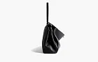 Balenciaga Rodeo Large Handbag Smooth Calfskin Black