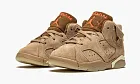 Air Jordan 6 Retro TD Travis Scott - British Khaki
