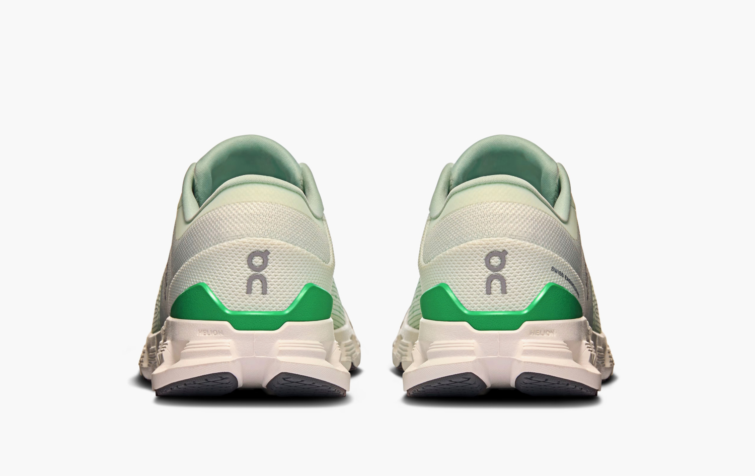 On Cloud X 4 WMNS Aloe Honeydew 