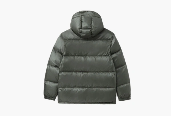 Carhartt WIP Quilted Down Puffer Jacket Dark Grey  Carhartt WIP Quilted Down Puffer Jacket Dark Grey