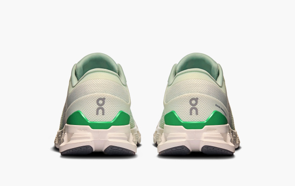 On Cloud X 4 WMNS Aloe Honeydew