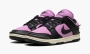 Nike Dunk Low Tist WMNS "Rush Fuchsia" 