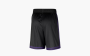 Nike x NBA Basketball Shorts "Black" 