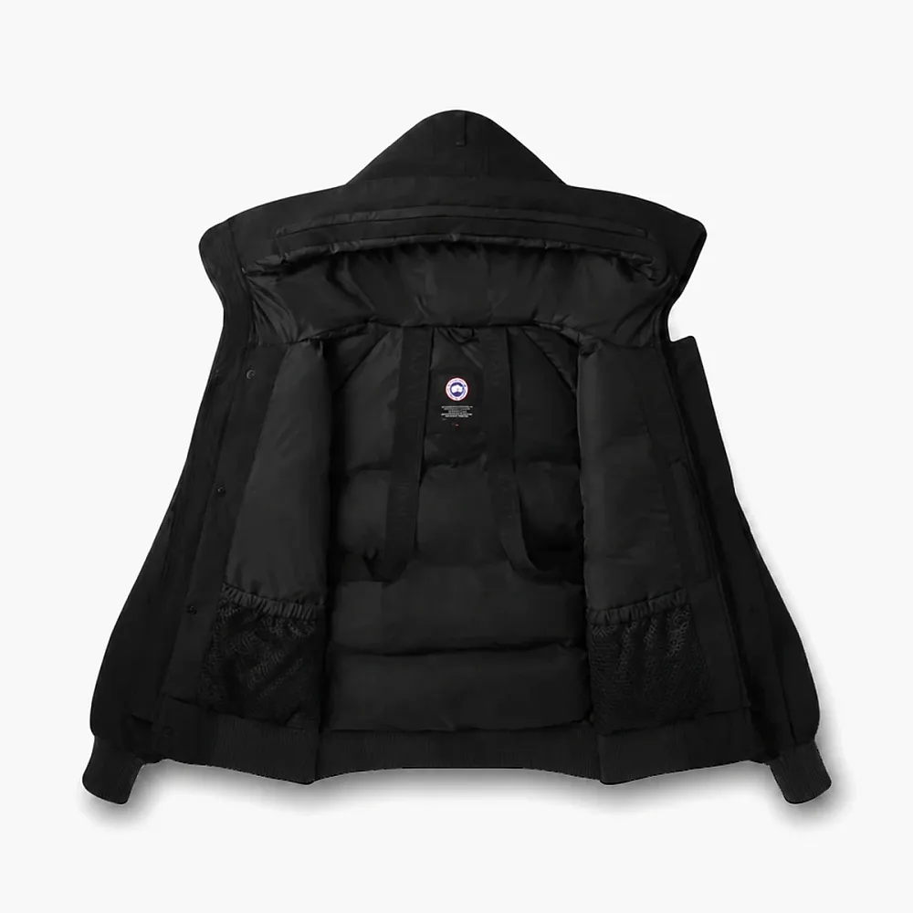 Canada Goose Chilliwack Bomber Black