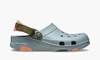 Crocs All-Terrain Clog Navy