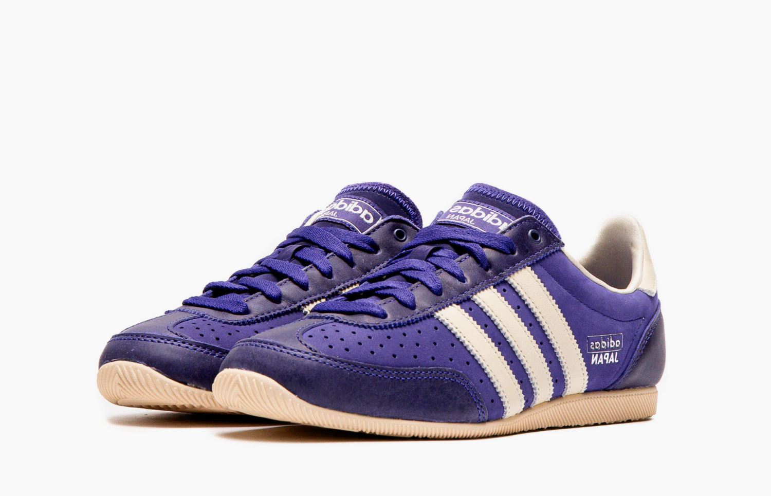 Adidas Japan WMNS "Collegiate Purple" 