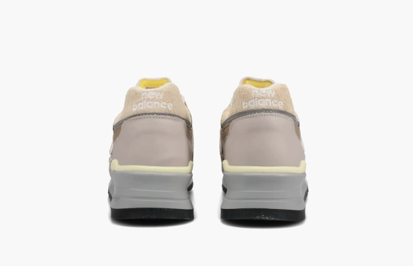 New Balance 997 MiUSA Moonrock Driftwood 