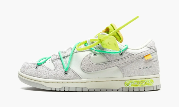 Nike Dunk Low Off-white - Lot 14 