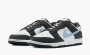 Nike Dunk Low Navy white blue 