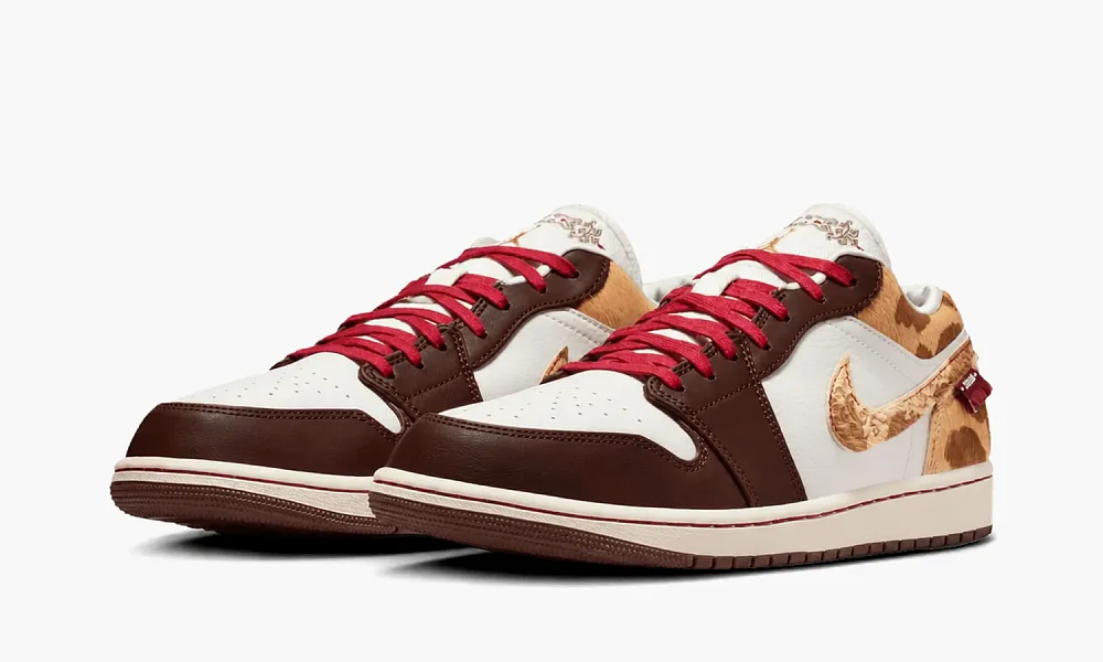 Air Jordan 1 Low SE Year of the Horse