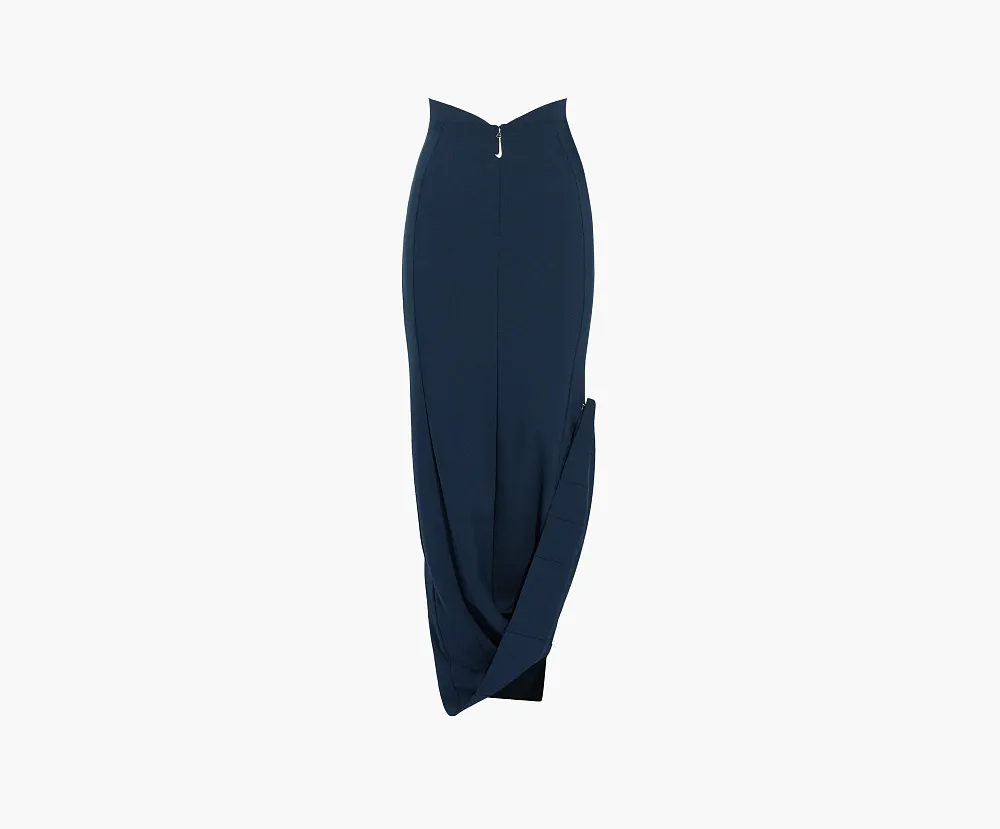 Nike x Jacquemus Long Skirt Dark Navy