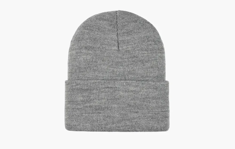 Carhartt Wip Watch Hat Beanie Grey