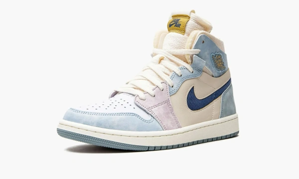 Air Jordan 1 High Zoom Air CMFT Celestine Blue 