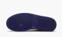 Air Jordan 1 Mid Royal Blue / Laser Orange 