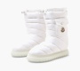 Moncler Gaia Pocket Mid Boot WMNS "White" 