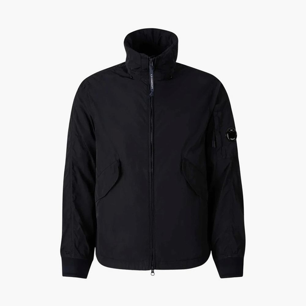 C.P. Company Casual Technical Jacket Midnight Blue