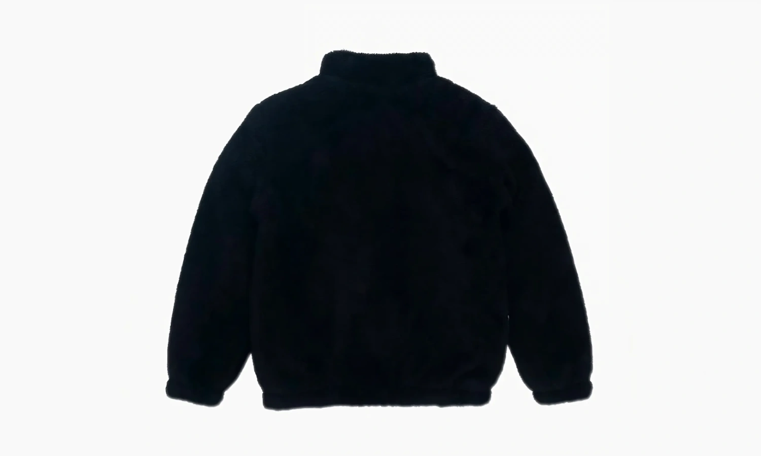 Nike Swoosh Fleece Jacket Black 