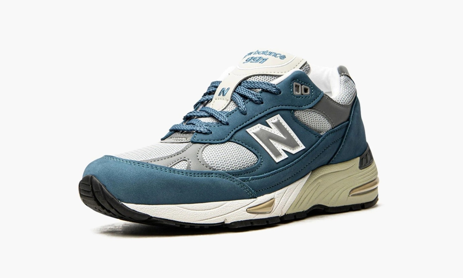 New Balance 991 "Made In England Slate Blue" 