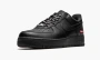 Nike Air Force 1 Low Supreme - Mini Box Logo Black 