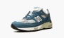 New Balance 991 "Made In England Slate Blue" 