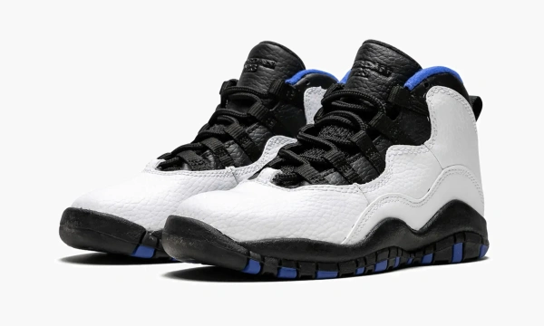 Air Jordan 10 Retro PS Orlando  Air Jordan 10 Retro PS Orlando