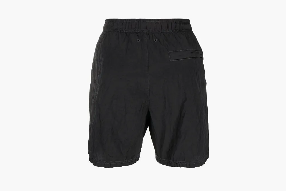 Stone Island Nylon Metal Swimming Trunk Black