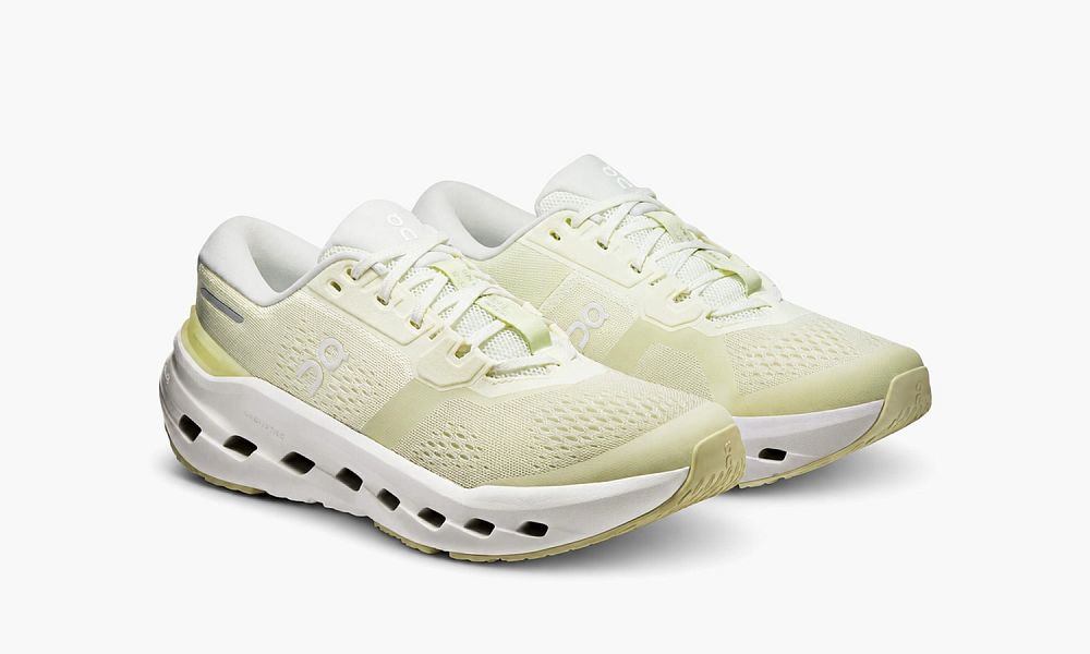 On Cloudrunner 3 WMNS Seedling Ivory