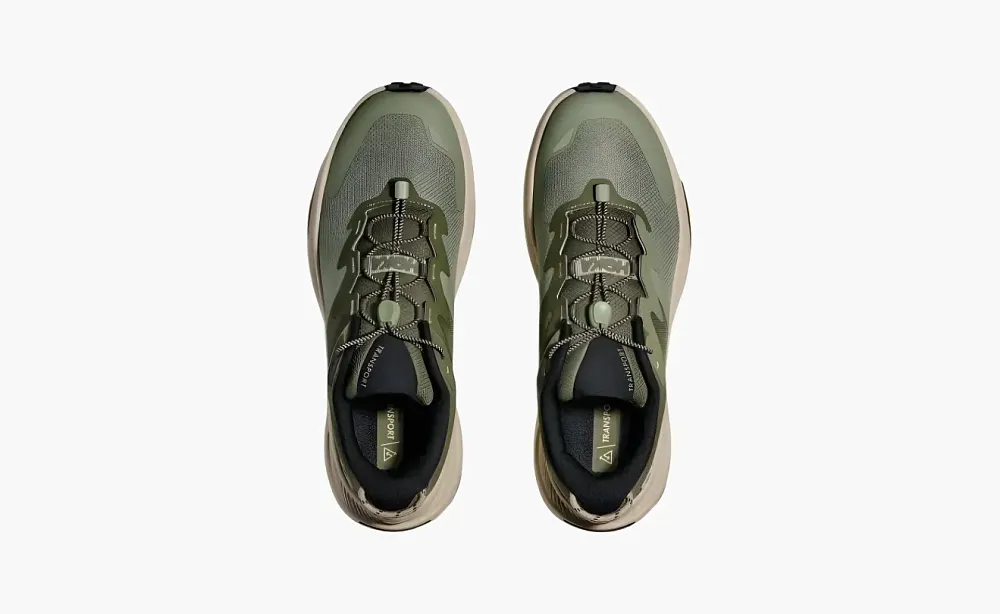 Hoka Transport Sea Moss Eucalyptus