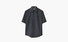 Burberry Cotton Shirt Indigo