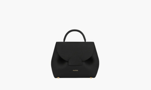 Polene Numero Un Micro Textured Black 