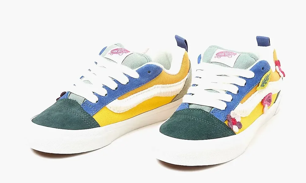 Vans Knu-Skool Multicolour