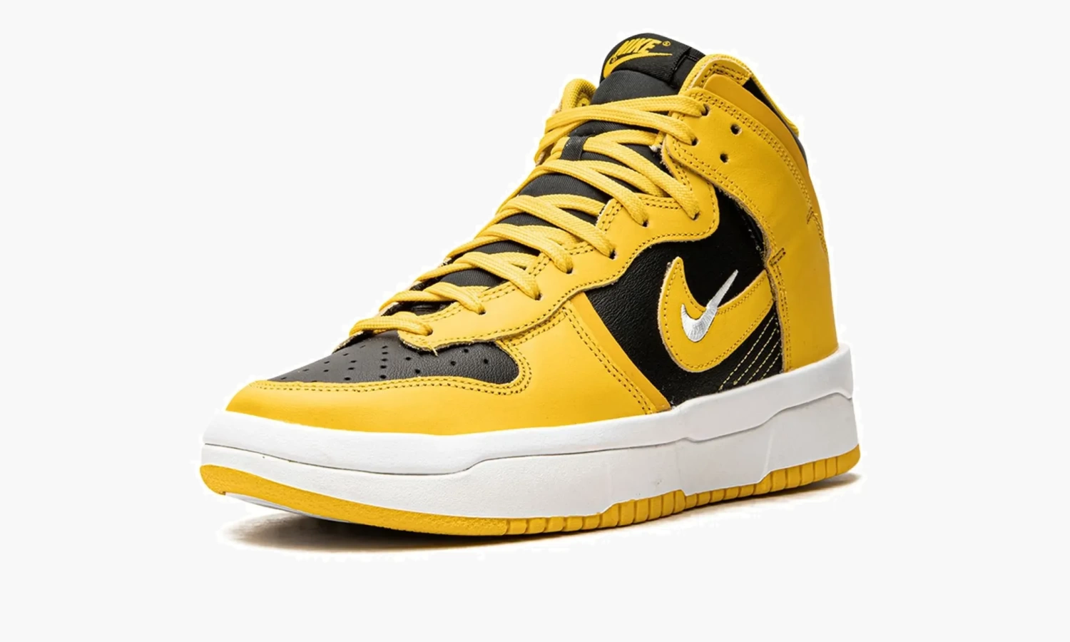 Nike Dunk High Up WMNS "Varsity Maize" 