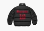 Supreme x Umbro Down Puffer Jacket Black 